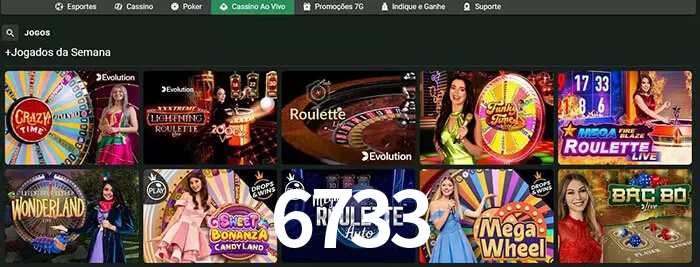 6733 bet