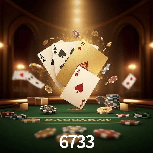 Game Providers 6733