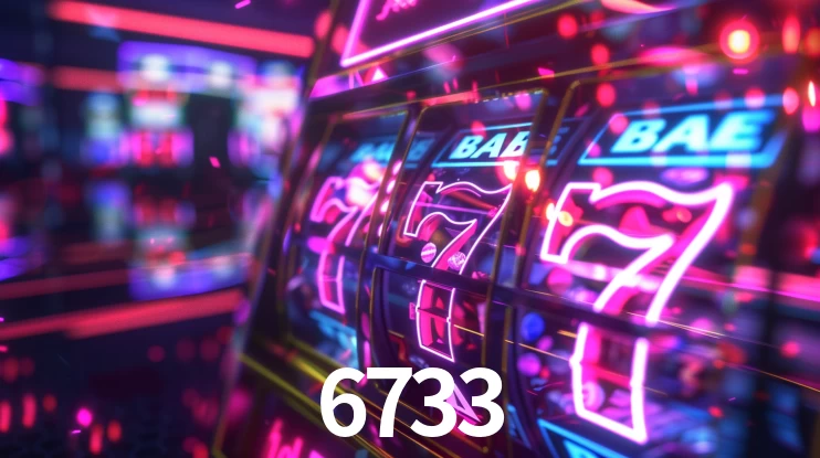 APP oficial da 6733 para mobile
