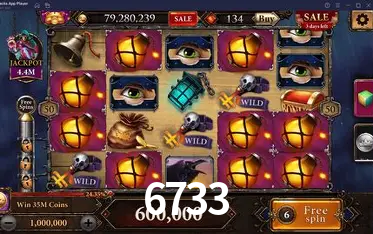 6733: A Experiência de Casino com Jogos de Mesa ao Vivo