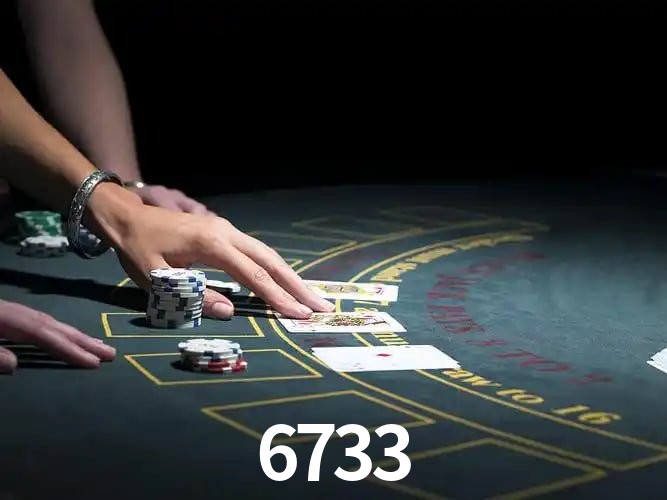 6733: Jogos de Caça-Níqueis-Altas Recompensas, Roleta-Velocidade, Blackjack-Desafios Máximos