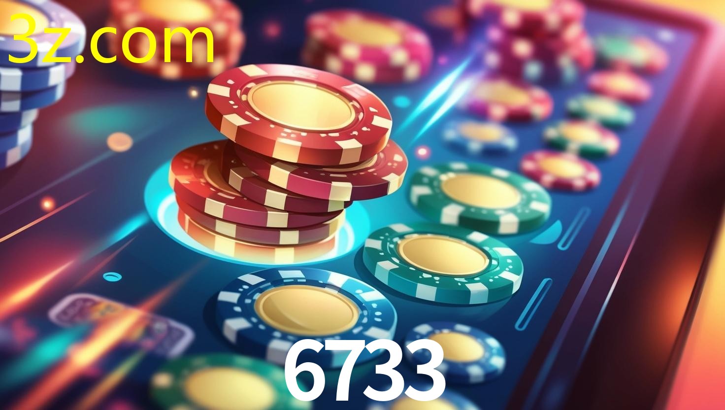 6733
