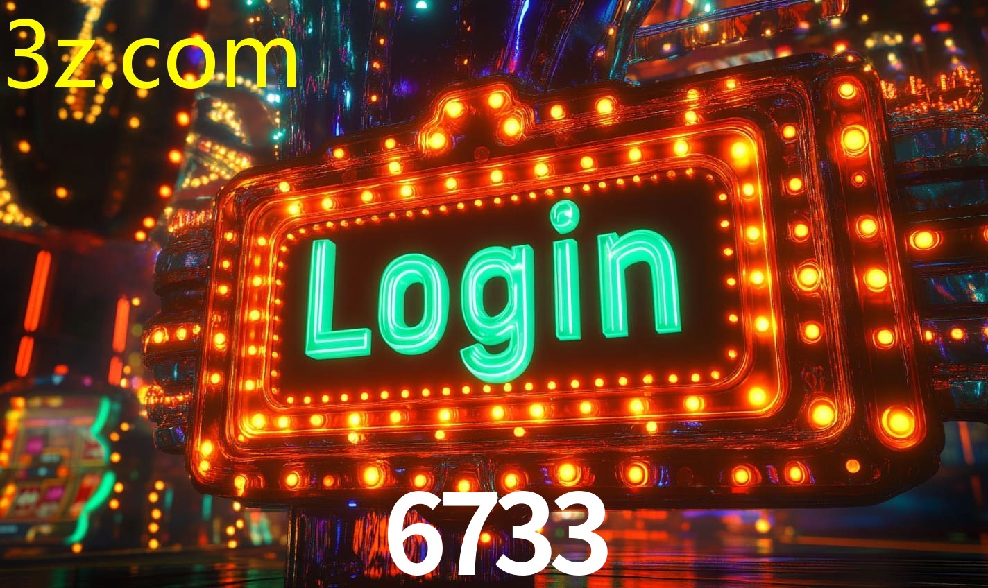 6733