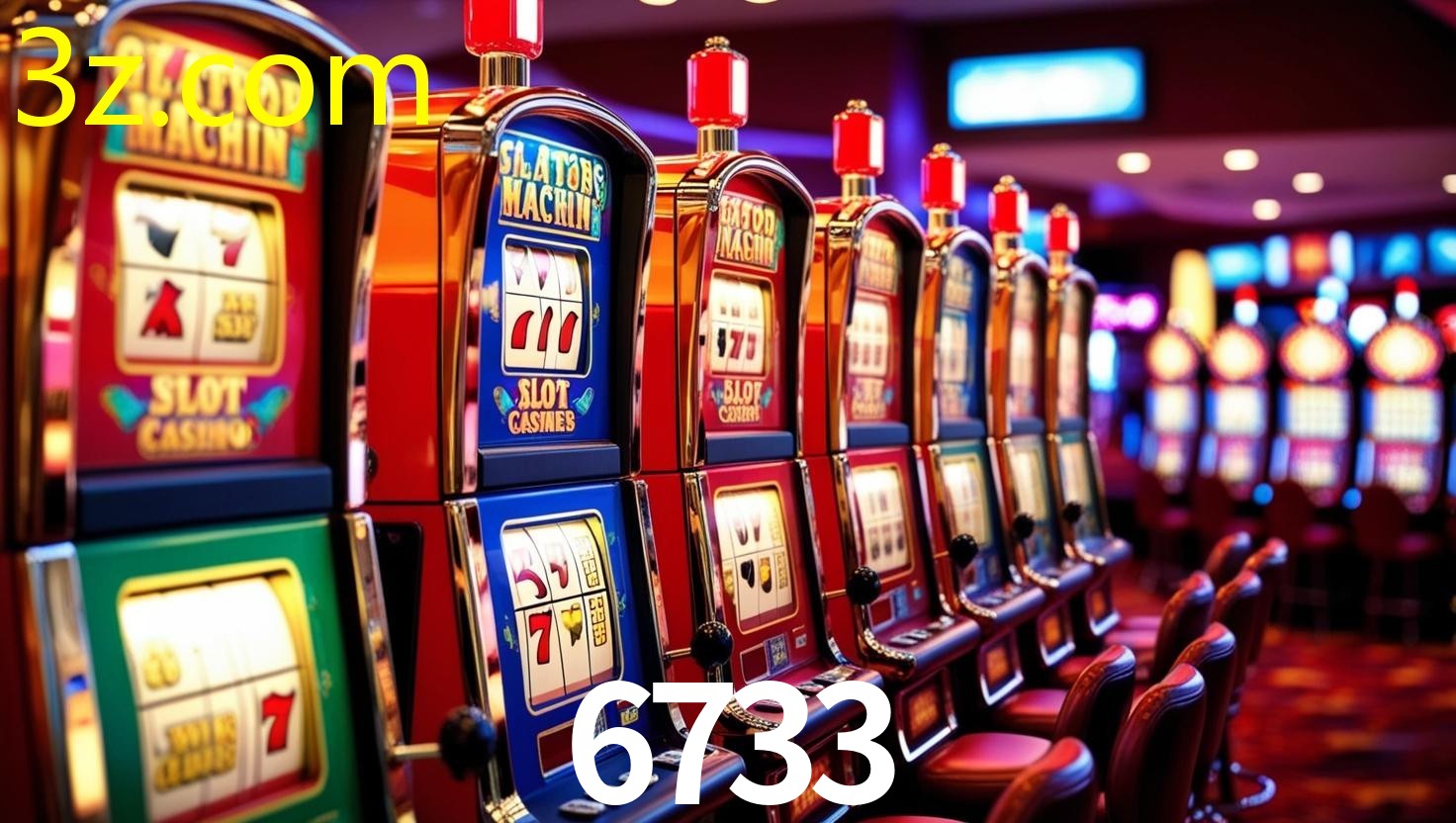 6733